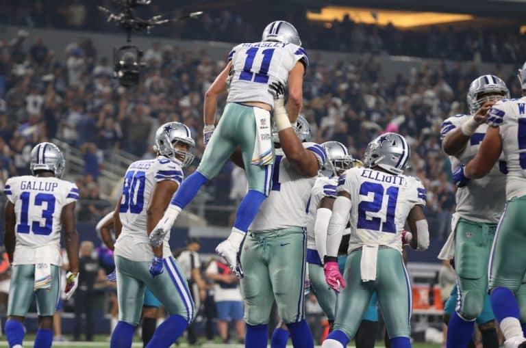 The Good, The Bad, and The Ugly for Cowboys Against Jaguars