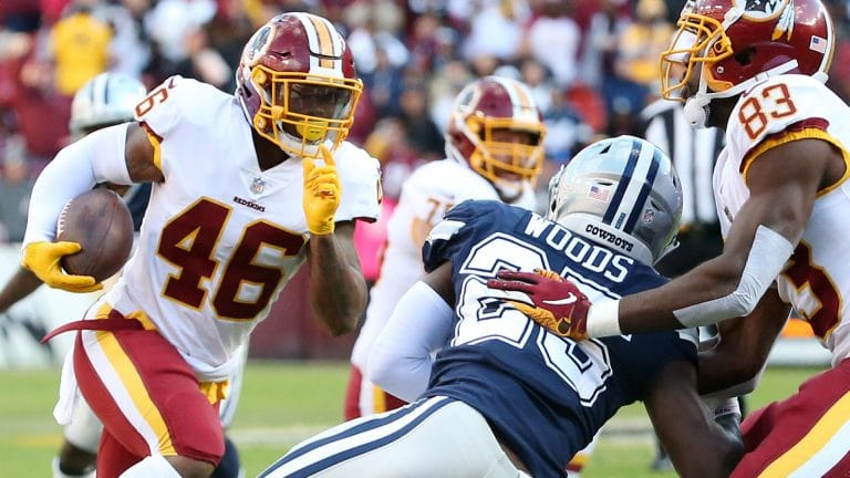 The Good, The Bad, and The Ugly for Cowboys Against Redskins 5