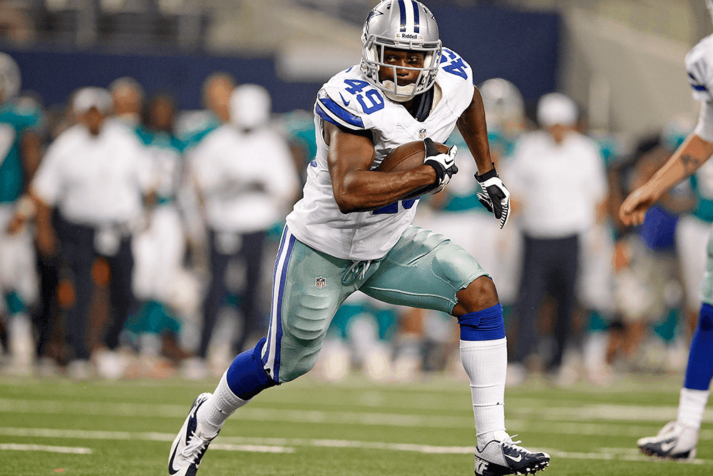 Will Mike McCarthy’s Offense Get More From Cowboys FB Jamize Olawale?