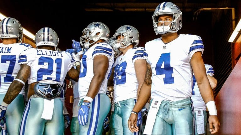 Will Dallas' Recent Offensive Success Continue Against Washington?