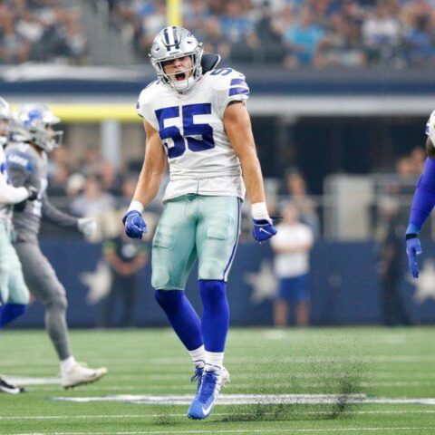 Next Day Rant: Cowboys Drafting LB Vander Esch Looks Pretty Smart Now