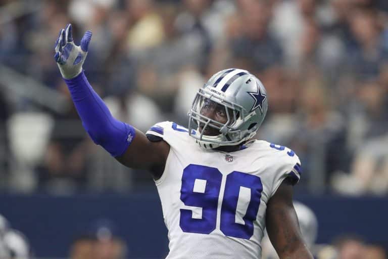 DeMarcus Lawrence