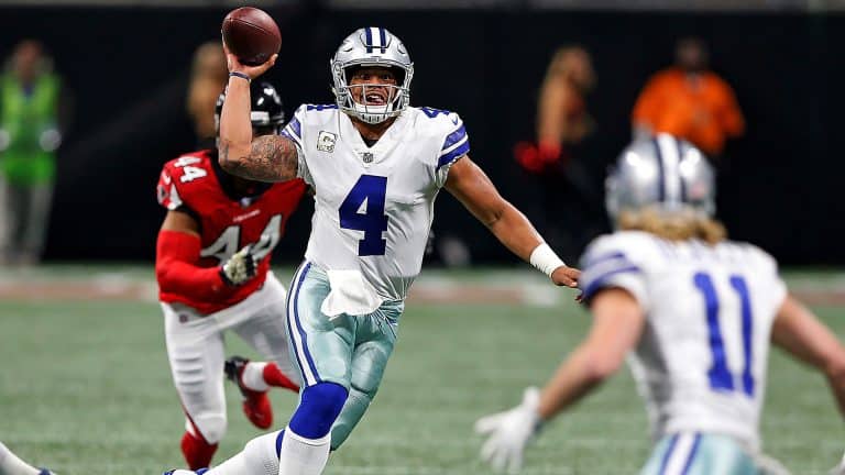 Dak Prescott and Coaches Both to Blame for Cowboys Offensive Woes