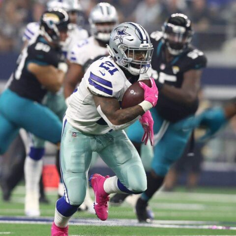 DAL 40, JAX 7: Cowboys Answer The Bell In Dominant Win