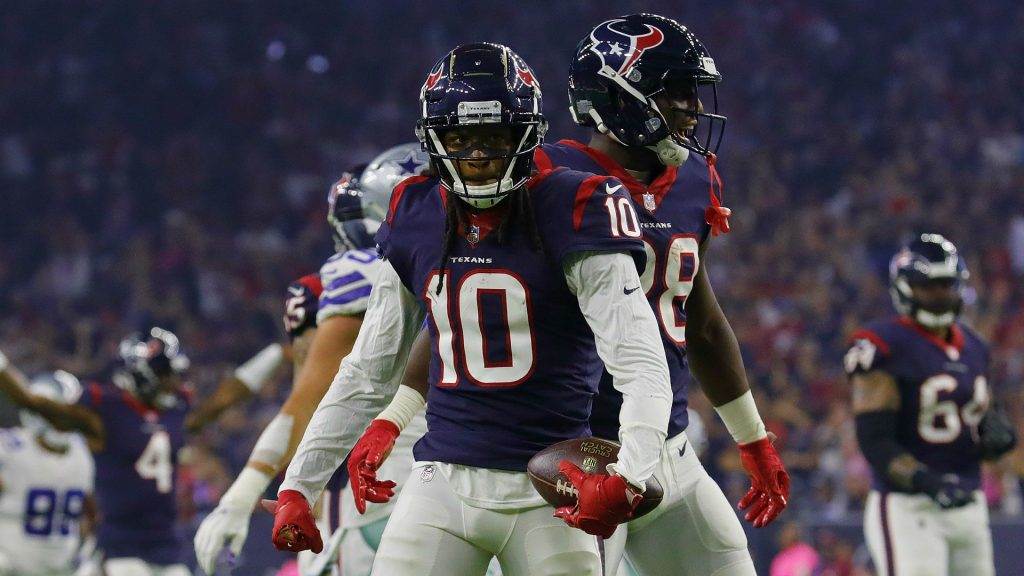 DeAndre Hopkins Showed Cowboys Why Their WR1 Philosophy Is Wrong