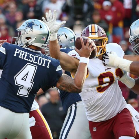 Takeaway Tuesday: Cowboys Offense, Coaches Have a Ways to Go Still