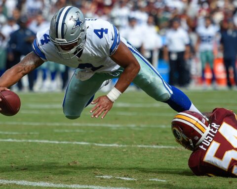 Cowboys Road Game in Houston a Chance for Perspective on QB Dak Prescott 1