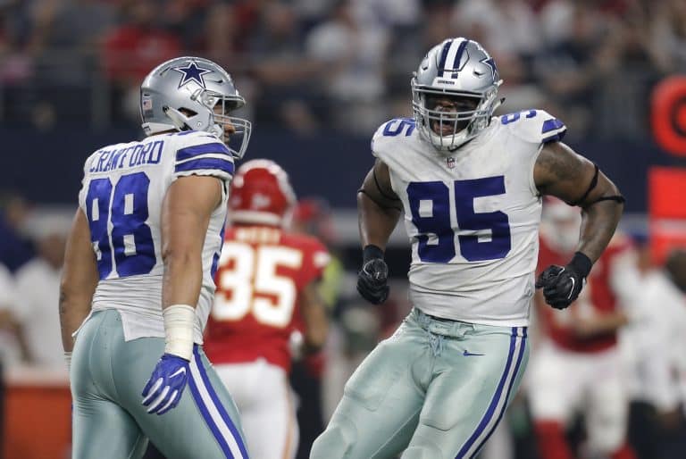 David Irving Ready to "Be Put Through Ringer" in First Action with Cowboys