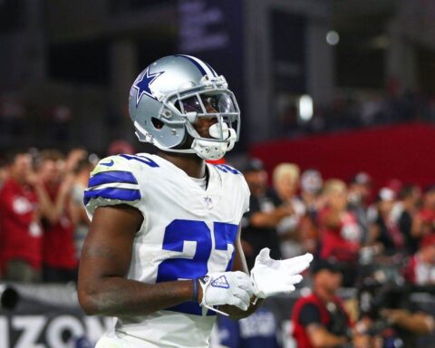 Jourdan Lewis Makes the Most of Extended Playing Time Vs. Texans