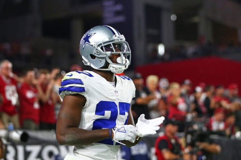 Jourdan Lewis Makes the Most of Extended Playing Time Vs. Texans