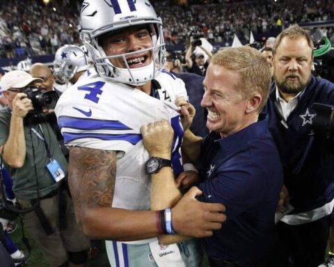 Report: Jason Garrett "Not Going Anywhere" with Possible Extension Coming Soon