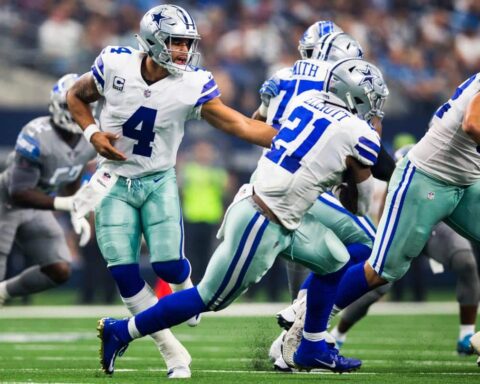 Sean's Scout: Evaluating Dak Prescott As Play-Action Passer Against the Lions