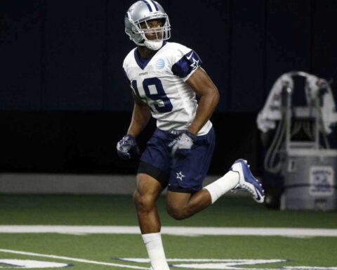 The Dallas Cowboys Needed A No. 1 Wide Receiver After All