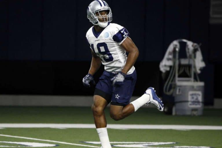 The Dallas Cowboys Needed A No. 1 Wide Receiver After All