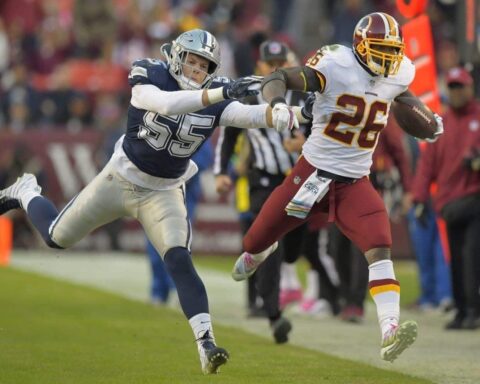 Week 8 NFC East Results Leave Work to do For Cowboys During Bye