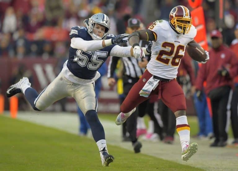 Week 8 NFC East Results Leave Work to do For Cowboys During Bye