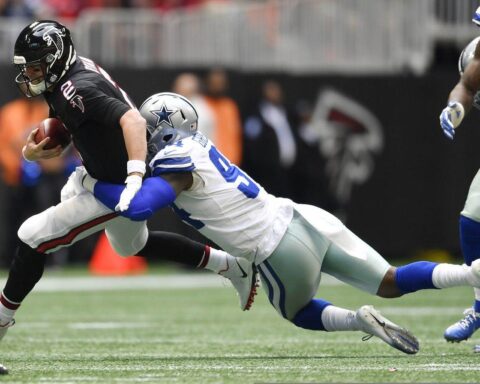 Cowboys Patience With DE Randy Gregory Finally Paying Off?