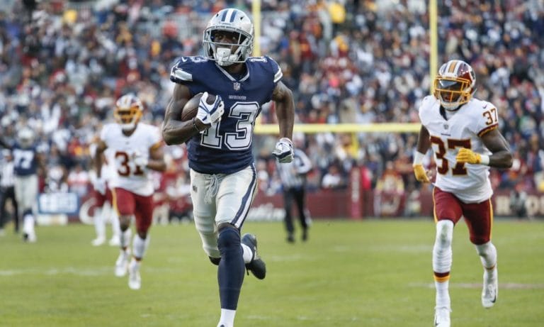 #DALvsWAS: Michael Gallup Will Play, Value Extends Beyond Passing Game 1