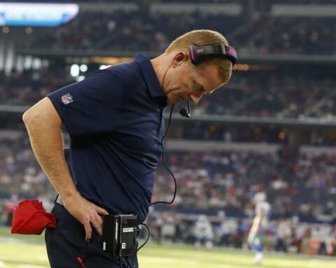 Is the Cowboys 2018 Season Circling the Drain? 1