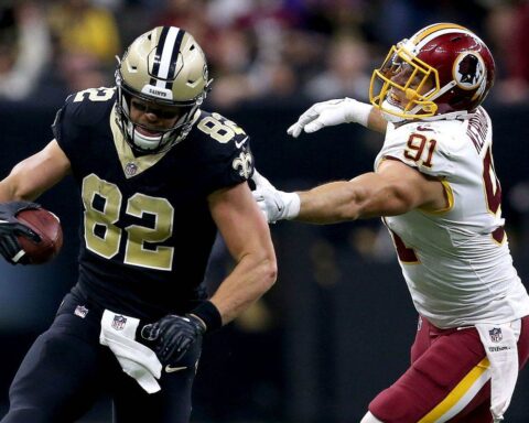 Should Cowboys Address TE Injuries and Inexperience With This FA?