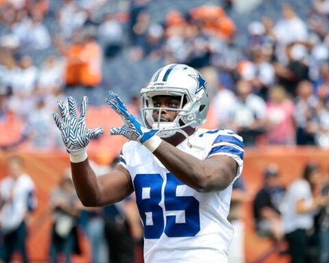 Where Would Noah Brown Fit if Recalled From IR?
