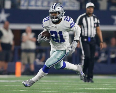 Ezekiel Elliott
