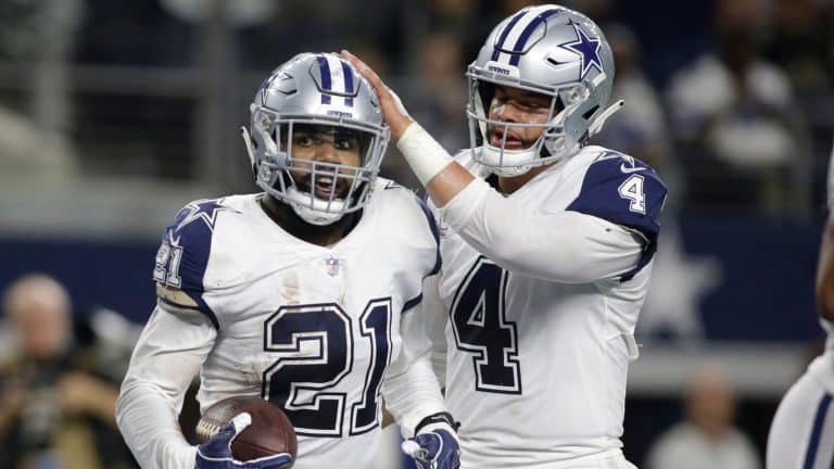 Dallas Cowboys Still Plagued by Red Zone Struggles