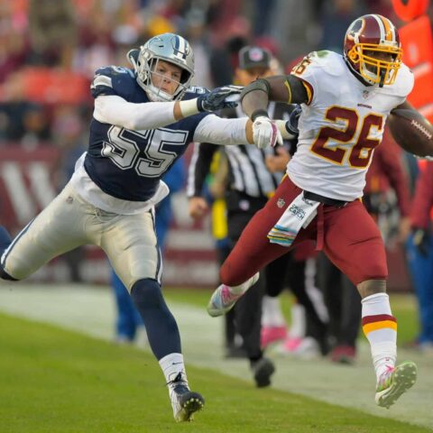 Film Review: How Adrian Peterson Gashed the Cowboys Defense