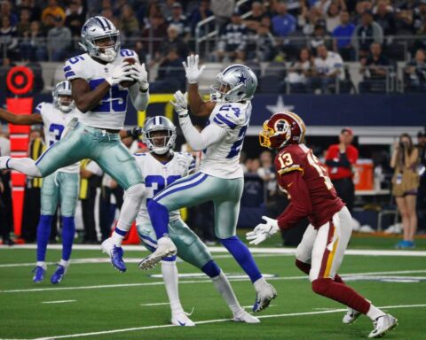Cowboys Safety Xavier Woods Is Getting Better By The Week
