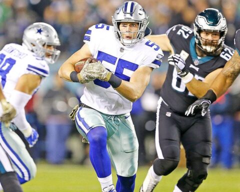 Leighton Vander Esch Is A Stud, And Should Be For A Long Time