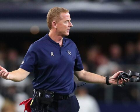 The Jason Garrett-Era Has Hit Rock Bottom