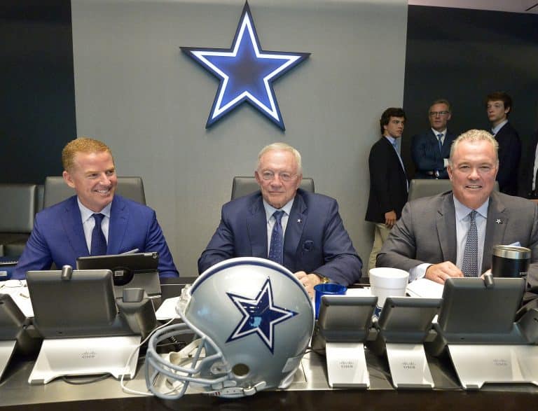 Cowboys Front Office Proven Right So Far, Faces Reality Check Vs Saints