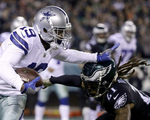 Dallas Cowboys Deserve Credit for Mid-Season Rebuild at Wide Receiver
