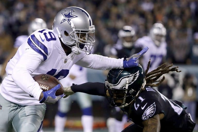 Dallas Cowboys Deserve Credit for Mid-Season Rebuild at Wide Receiver