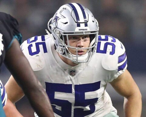 Leighton Vander Esch Can Prove Value for Good Against High Scoring Saints 1