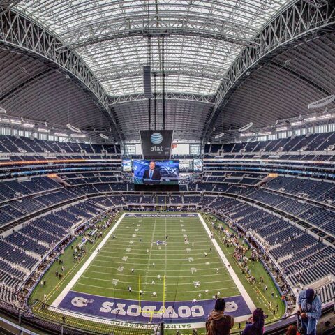 Report: Cowboys Latest Ring of Honor Inductees to be Announced Friday