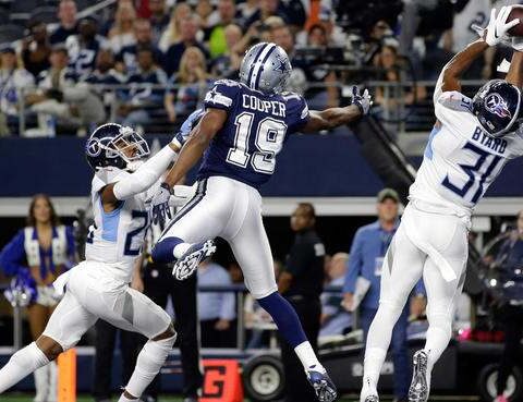 Sean's Scout: Cowboys Waste Fast Start, Bye Week Prep in First Home Loss