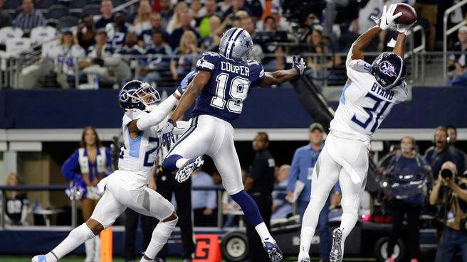 Sean's Scout: Cowboys Waste Fast Start, Bye Week Prep in First Home Loss