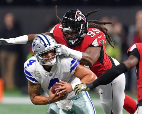 Cowboys Have Already Corrected Biggest Mistake From 2017 Loss in Atlanta