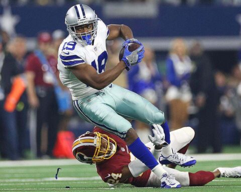 Sean's Scout: Cowboys Thankful for Cooper in Division Win Over Redskins