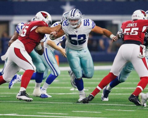 Could Connor Williams Be Option at Tight End for Cowboys? 1