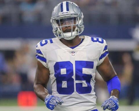 Could WR Noah Brown Help the Cowboys at Tight End?