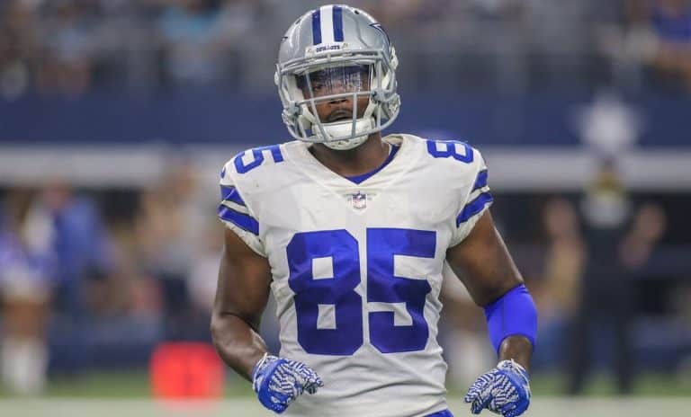 Could WR Noah Brown Help the Cowboys at Tight End?