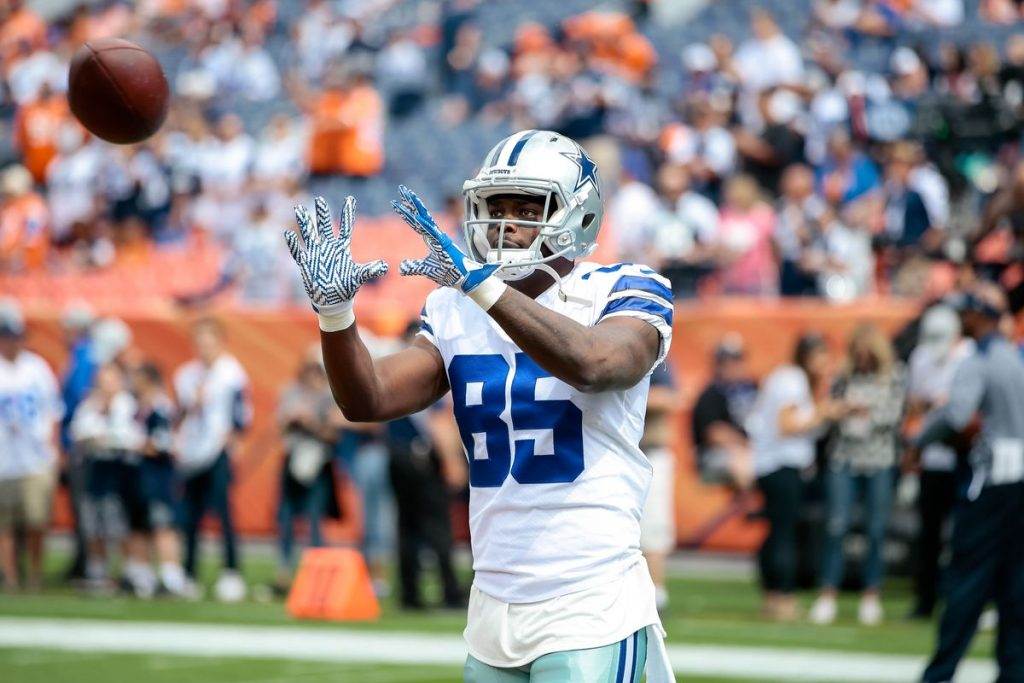 Cowboys Activate WRs Noah Brown, Lance Lenoir, Release Thompson and Decoud