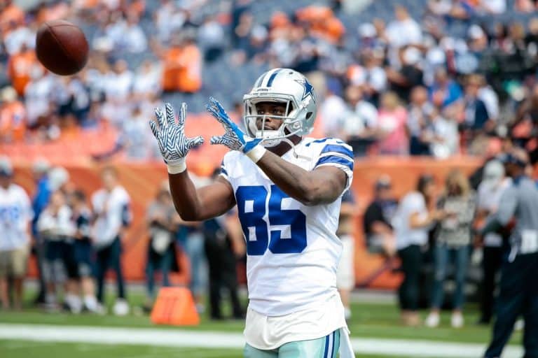 Cowboys Activate WRs Noah Brown, Lance Lenoir, Release Thompson and Decoud 1