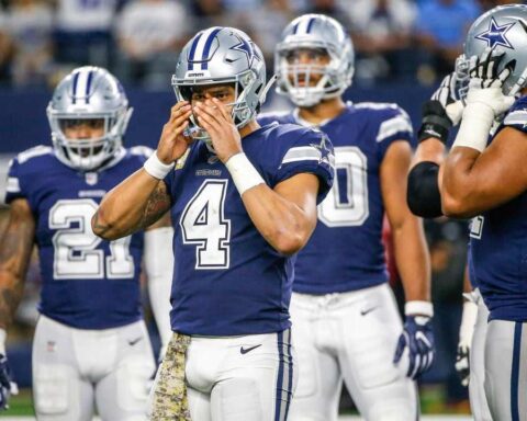 Jerry Jones Sees An Extension Coming for QB Dak Prescott, Despite Latest Loss 1
