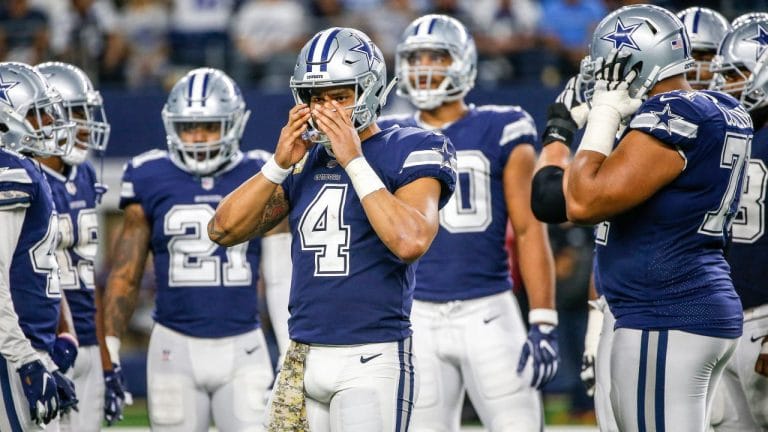 Jerry Jones Sees An Extension Coming for QB Dak Prescott, Despite Latest Loss 1