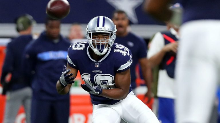 Report: Cowboys Waiting Until After Season for Amari Cooper Contract Talks 1