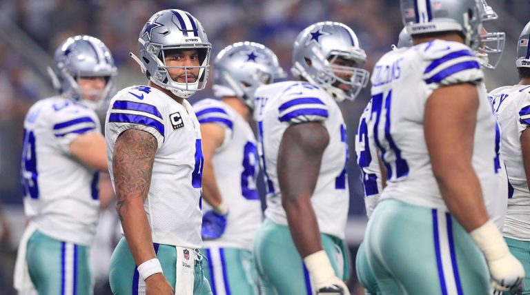 5 Players Cowboys Should Sit in the 2018 Season Finale