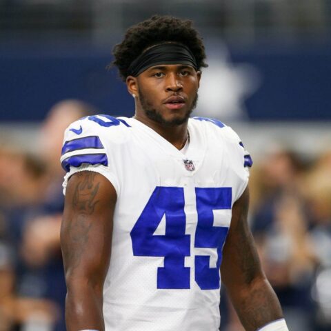 Dallas Cowboys Need More From RB Rod Smith 1